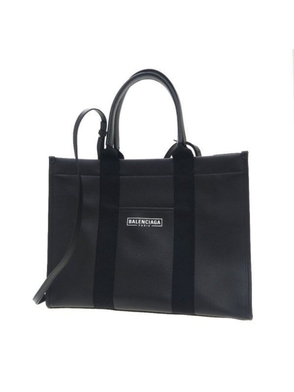 Balenciaga Tote Black - Picture 1 of 9
